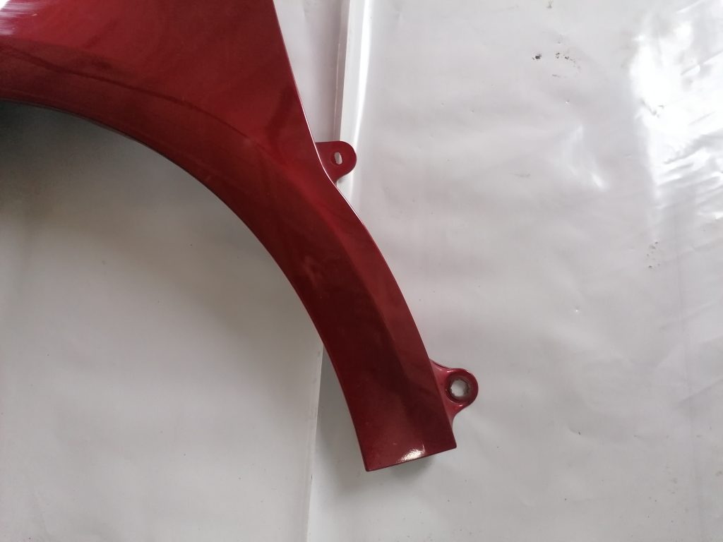 Priekšējais kreisais spārns priekš CITROEN C4 2006 2 Priekšējais kreisais spārns priekš CITROEN C4 2006