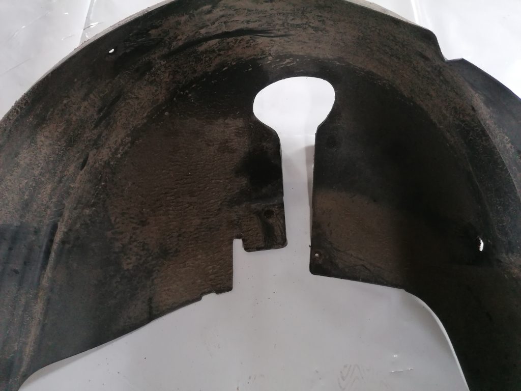 Priekšējais labais paspārns priekš CITROEN C4 2006 3 Priekšējais labais paspārns priekš CITROEN C4 2006