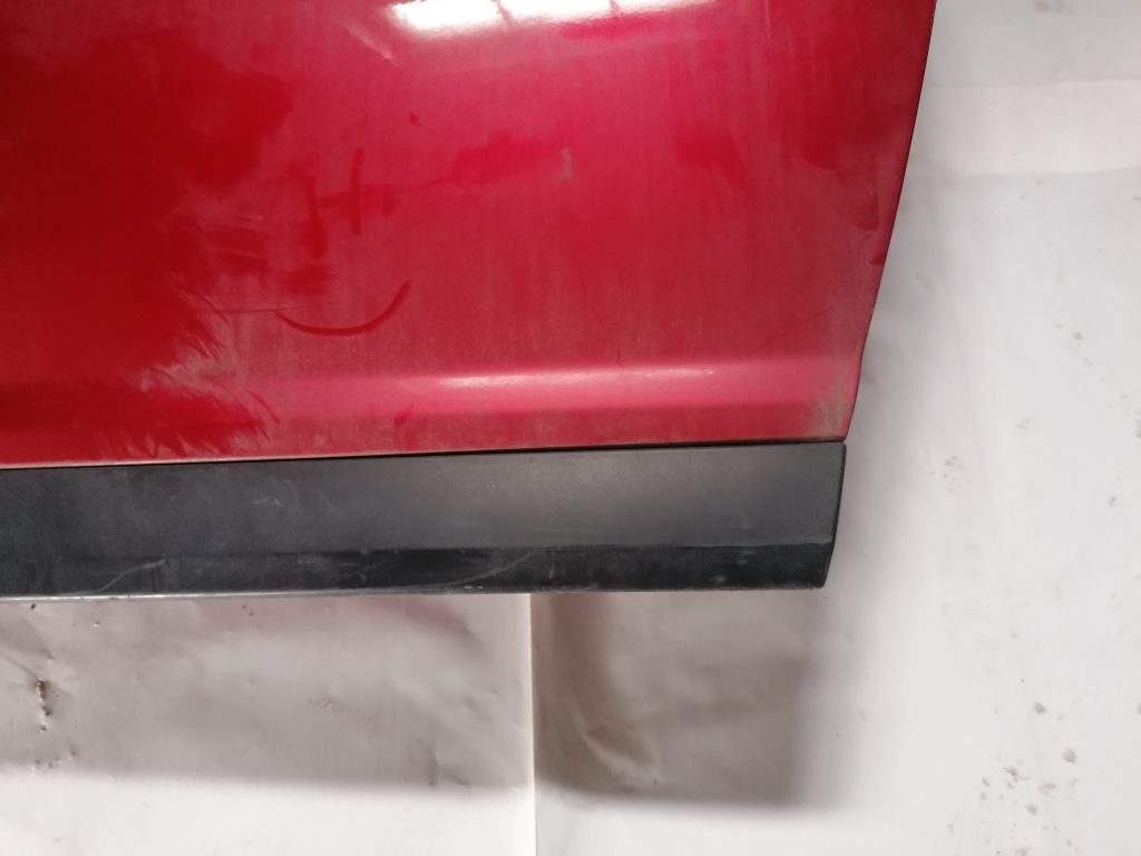 Priekšējās kreisās durvis priekš CITROEN C4 2006 2 Priekšējās kreisās durvis priekš CITROEN C4 2006