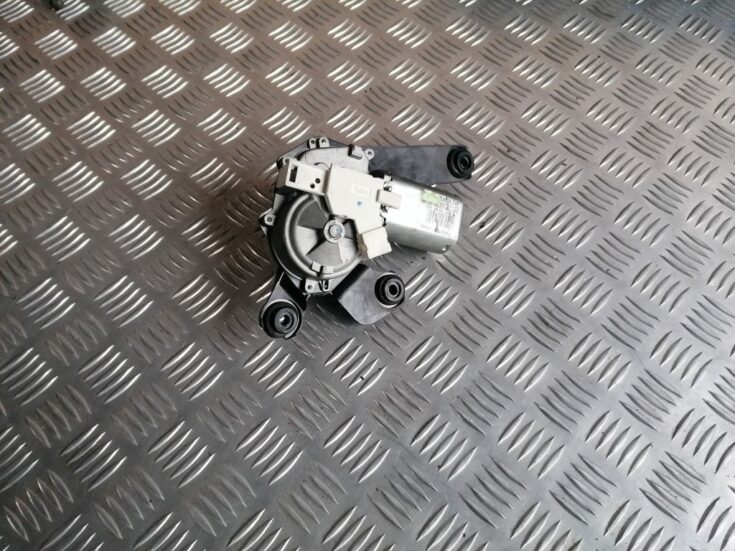 Aizmugurējā stikla tīrītāja motors priekš CITROEN C4 2006