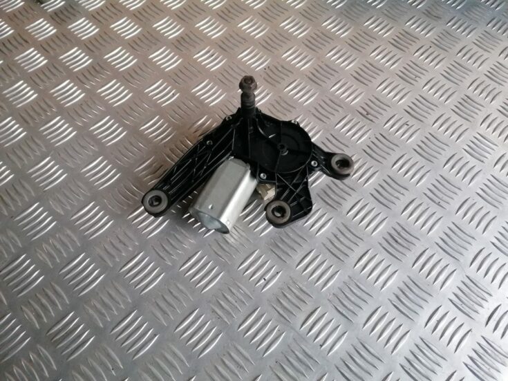 Aizmugurējā stikla tīrītāja motors priekš CITROEN C4 2006