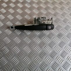 Priekšējāis kreisais durvju rokturis priekš CITROEN C4 2006