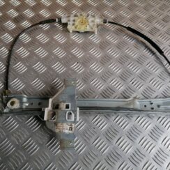 Stikla pacelšanas mehānisms priekšējais labais priekš CITROEN C4 2006