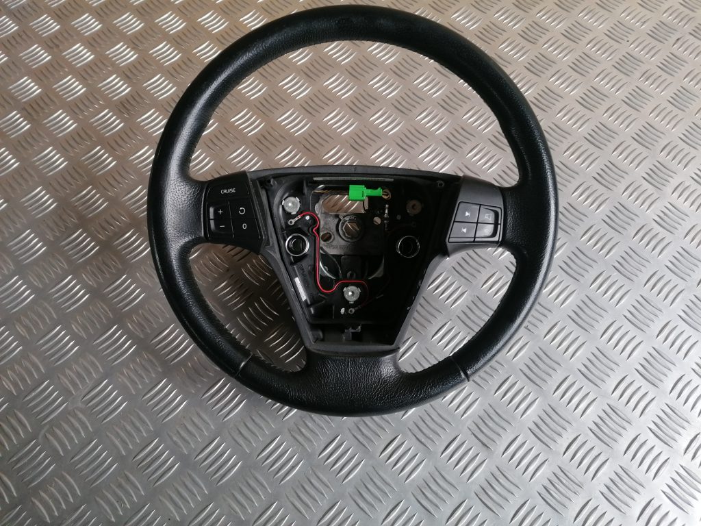 Stūre priekš VOLVO C30 2008 TURQUOISE 1 Stūre priekš VOLVO C30 2008 TURQUOISE