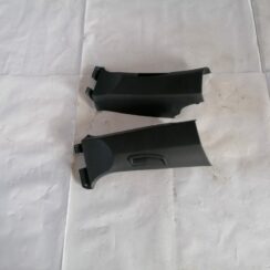 Vidējas salona statnes apdare priekš VOLVO C30 2008 TURQUOISE