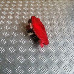 Miglas lukturis aizmugurē kreisā pusē priekš HYUNDAI I30 2012