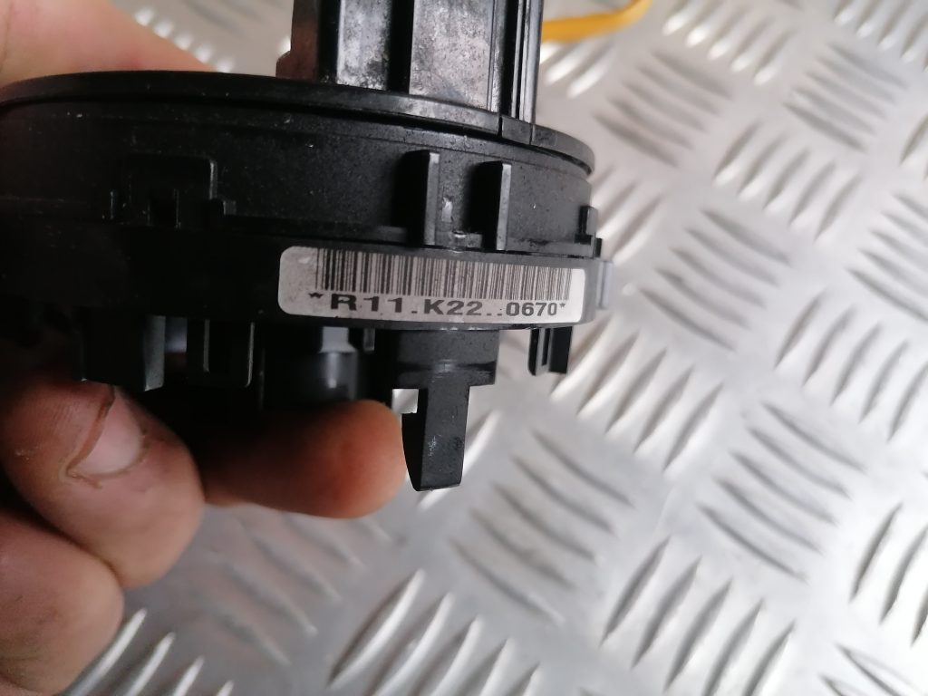 Drošības spilvena slīdgredzens priekš HYUNDAI I30 2012 4 Drošības spilvena slīdgredzens priekš HYUNDAI I30 2012