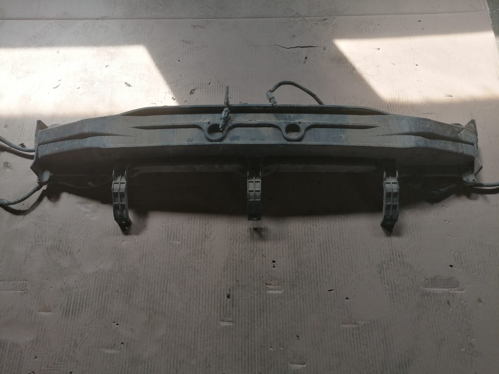 Aizmugurējā bufera pastiprinātājs priekš HYUNDAI I30 2012 1 Aizmugurējā bufera pastiprinātājs priekš HYUNDAI I30 2012