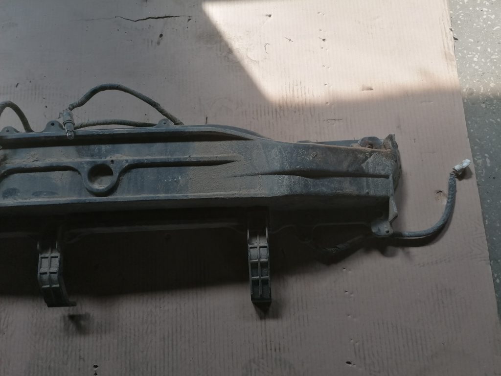 Aizmugurējā bufera pastiprinātājs priekš HYUNDAI I30 2012 5 Aizmugurējā bufera pastiprinātājs priekš HYUNDAI I30 2012