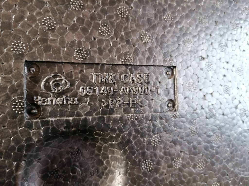 Bagāžnieka nodalījuma instrumentu ieliktnis priekš HYUNDAI I30 2012 2 Bagāžnieka nodalījuma instrumentu ieliktnis priekš HYUNDAI I30 2012