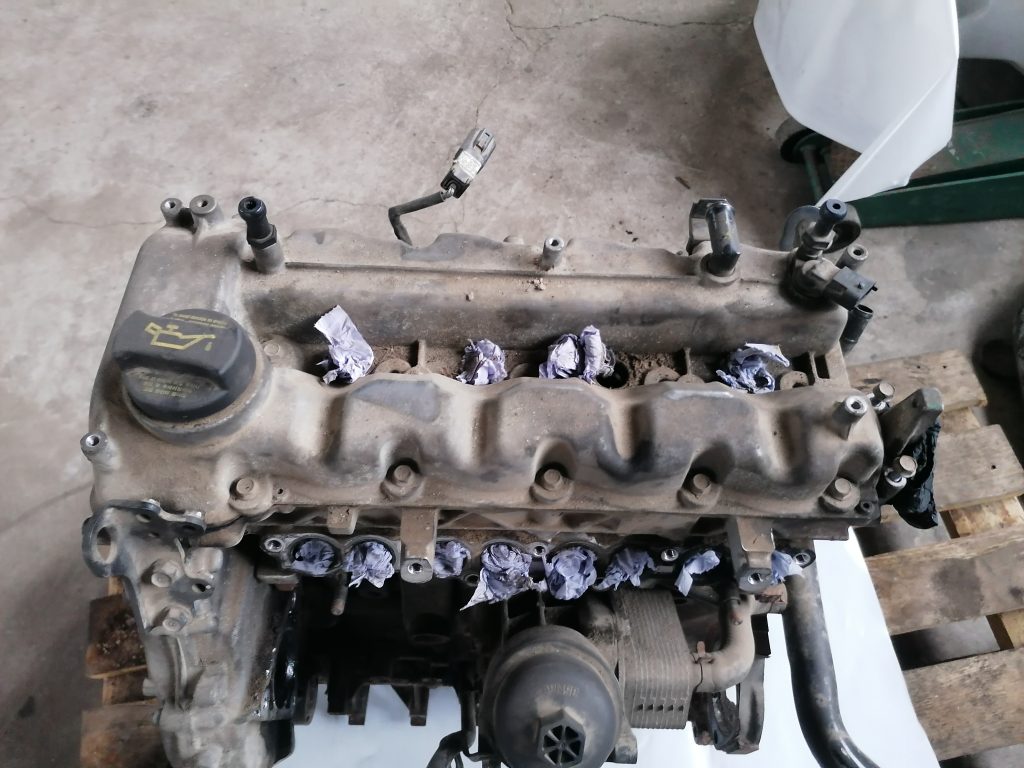 Dzinējs priekš HYUNDAI I30 2012 4 Dzinējs priekš HYUNDAI I30 2012