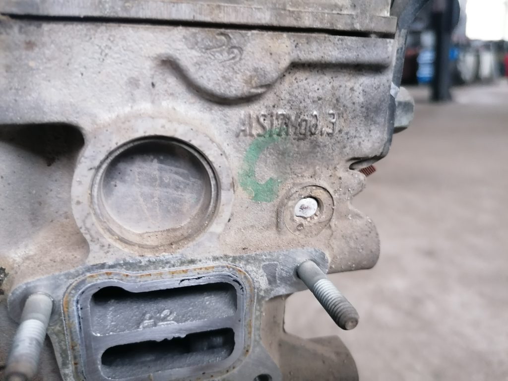 Dzinējs priekš HYUNDAI I30 2012 7 Dzinējs priekš HYUNDAI I30 2012