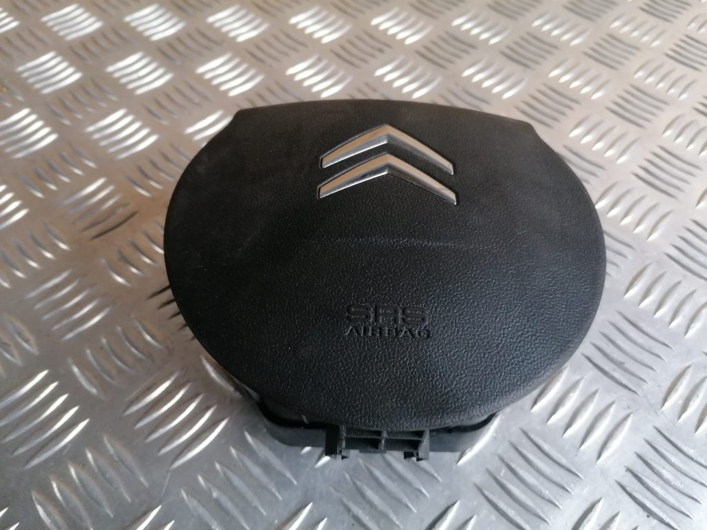 Stūres drošības spilvens priekš CITROEN PICASSO 2007 3 Stūres drošības spilvens priekš CITROEN PICASSO 2007