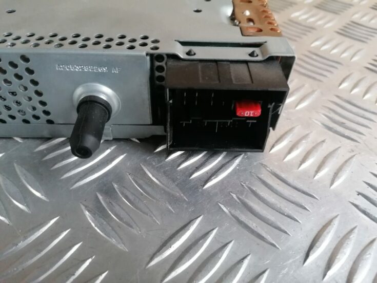 CD/DVD/Navigācijas bloks priekš CITROEN PICASSO 2007