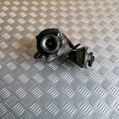 Turbīna priekš CITROEN PICASSO 2007