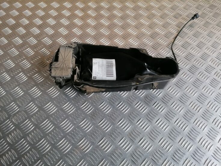 DPF/FAP šķidrās degvielas piedevas rezervuārs priekš CITROEN PICASSO 2007