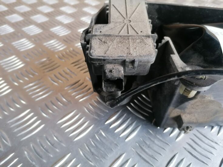 DPF/FAP šķidrās degvielas piedevas rezervuārs priekš CITROEN PICASSO 2007
