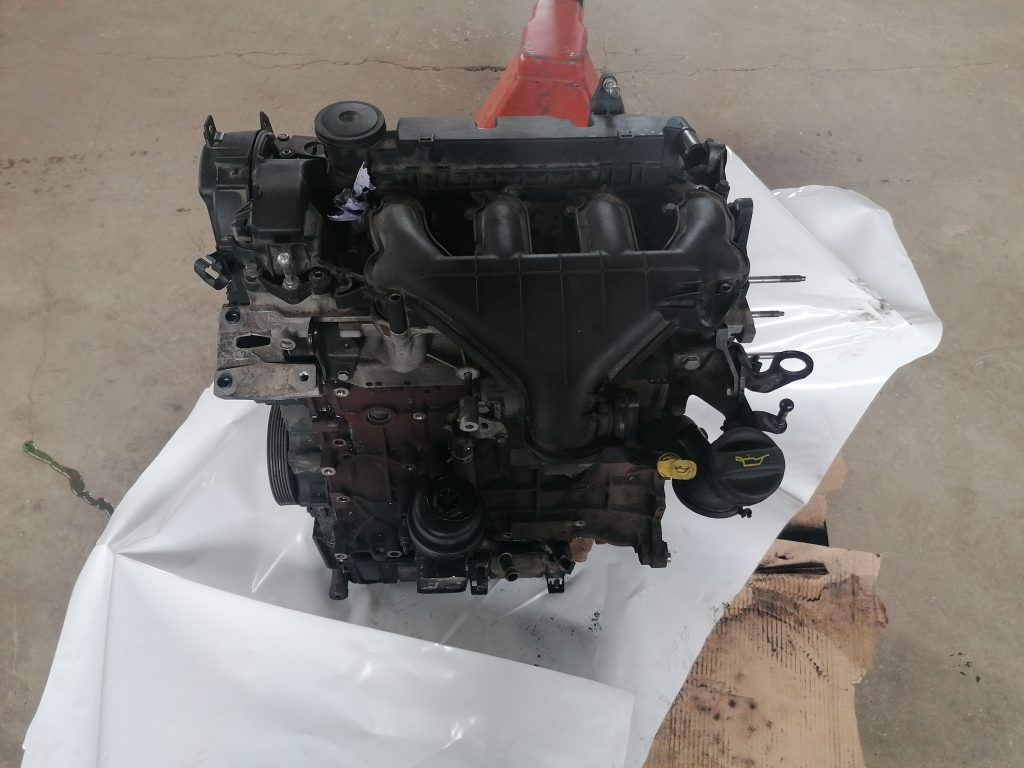 Dzinējs priekš CITROEN PICASSO 2007 1 Dzinējs priekš CITROEN PICASSO 2007