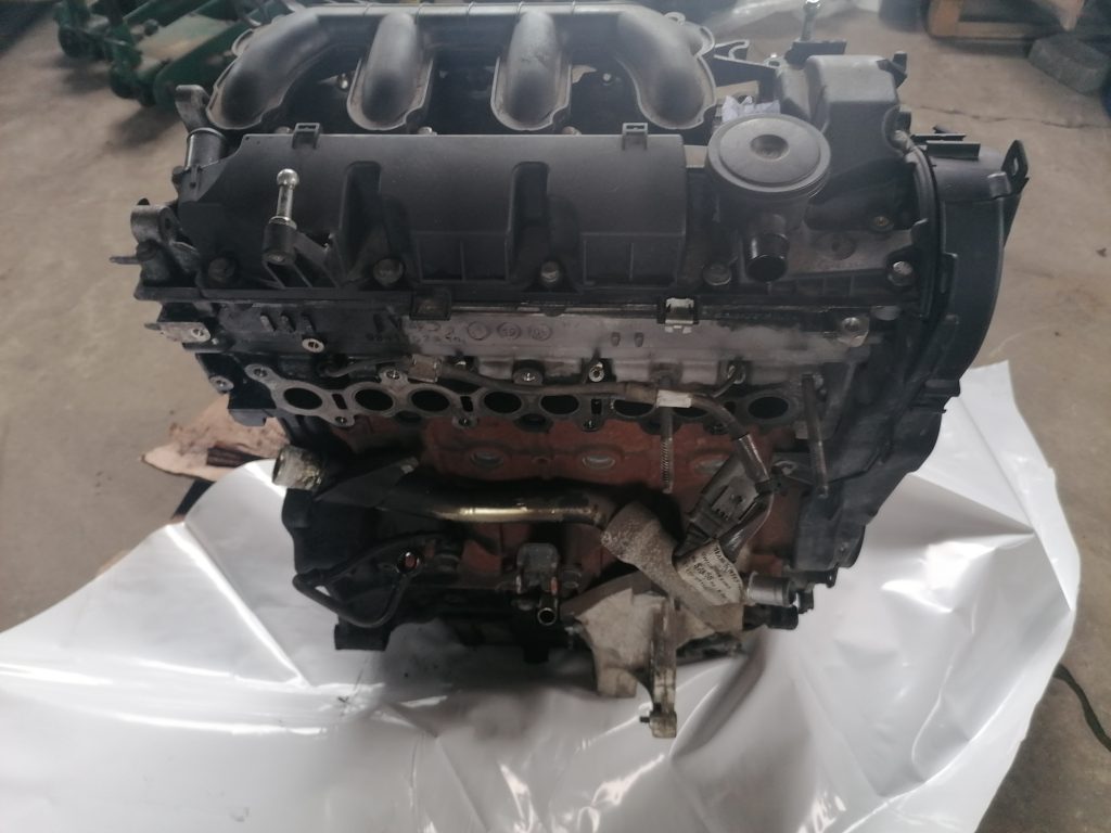 Dzinējs priekš CITROEN PICASSO 2007 6 Dzinējs priekš CITROEN PICASSO 2007