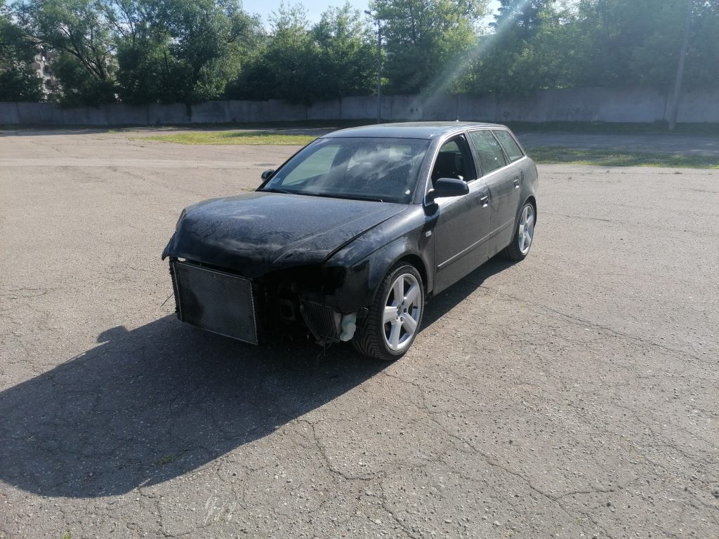 AUDI A4 2008 AVANT 15
