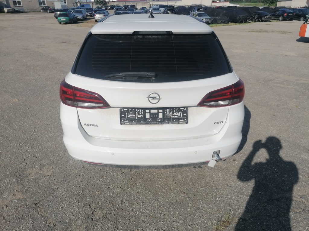 OPEL ASTRA SPORT 2017 203
