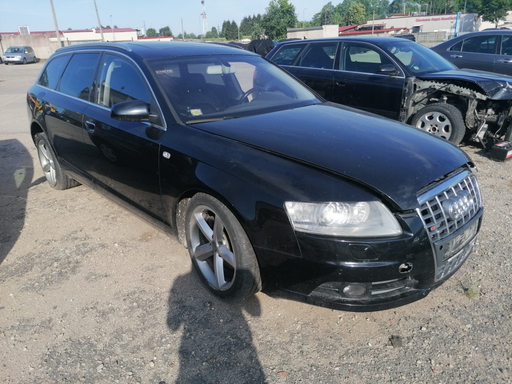 AUDI A6 AVANT 2006 S-LINE 13