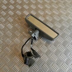 Salona atpakaļskata spogulis priekš VW PHAETON 2005