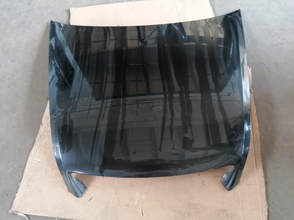 Pārsegs priekš VW PHAETON 2005 1 Pārsegs priekš VW PHAETON 2005