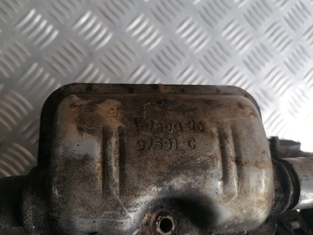 Autonomais sildītājs (Webasto) priekš VW PHAETON 2005 3 Autonomais sildītājs (Webasto) priekš VW PHAETON 2005