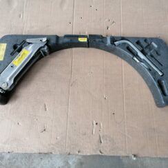 Instrumentu komplekts priekš VW PHAETON 2005