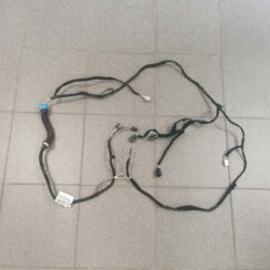 Bagažnieka vāka vadi priekš CITROEN C4 2018