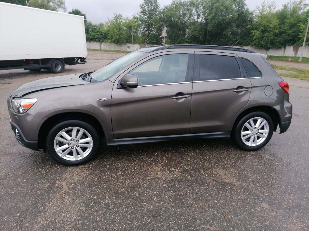 MITSUBISHI ASX 2011 169
