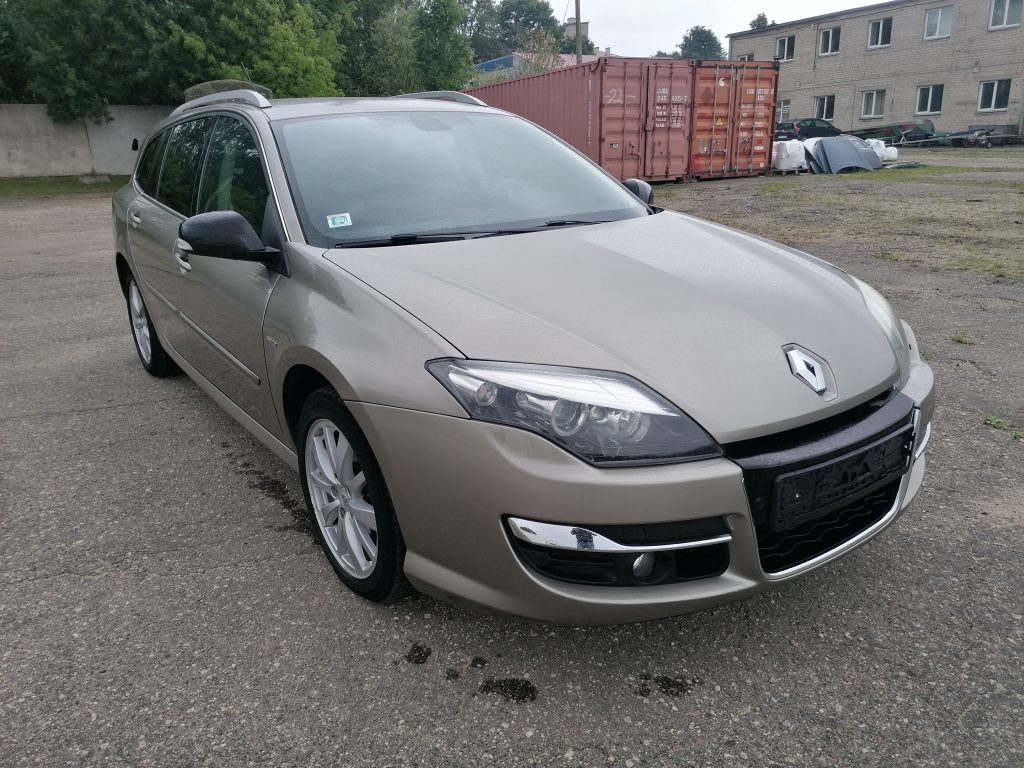 RENAULT LAGUNA 2011 239