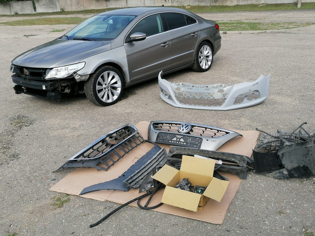 VW PASSAT CC 2009 367