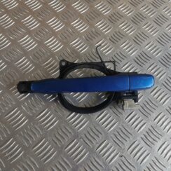 Aizmugurējāis labais durvju rokturis priekš MITSUBISHI LANCER 2009