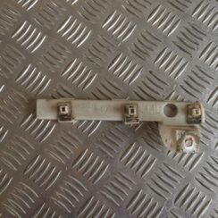 Priekšēja bufera kreisāis kronšteins priekš MITSUBISHI LANCER 2009