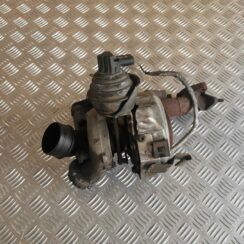 Turbīna priekš MITSUBISHI LANCER 2009