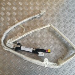 Griestu drošības spilvens, pa kreisi priekš AUDI A6 1998