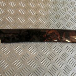 Mērinstrumentu paneļa dekoratīvā uzlika priekš AUDI A6 1998