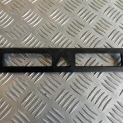 Mērinstrumentu paneļa dekoratīvais rāmis priekš AUDI A6 1998