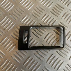 Mērinstrumentu paneļa dekoratīvais rāmis priekš AUDI A6 1998