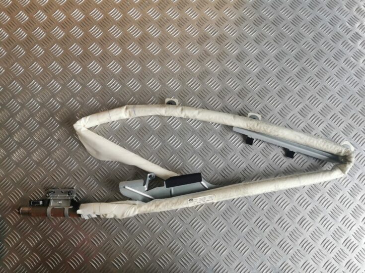 Griestu drošības spilvens, pa labi priekš LAND ROVER FREELANDER 2007
