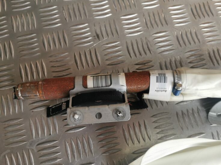 Griestu drošības spilvens, pa labi priekš LAND ROVER FREELANDER 2007