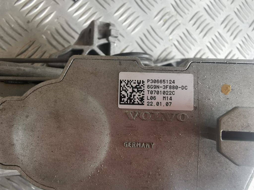 Stūres statne priekš LAND ROVER FREELANDER 2007 9 Stūres statne priekš LAND ROVER FREELANDER 2007