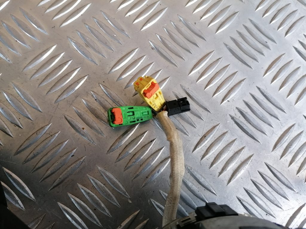 Stūres statnes slēdzis priekš MERCEDES BENZ ML320 2005 BLACK 10 Stūres statnes slēdzis priekš MERCEDES BENZ ML320 2005 BLACK