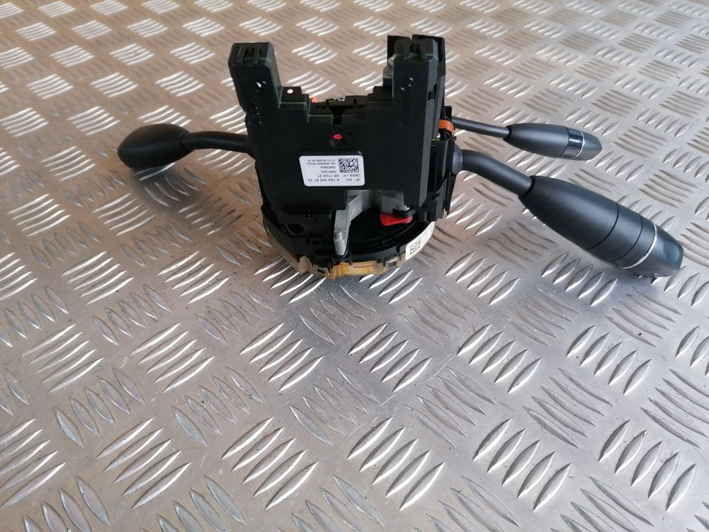 Stūres statnes slēdzis priekš MERCEDES BENZ ML320 2005 BLACK 4 Stūres statnes slēdzis priekš MERCEDES BENZ ML320 2005 BLACK