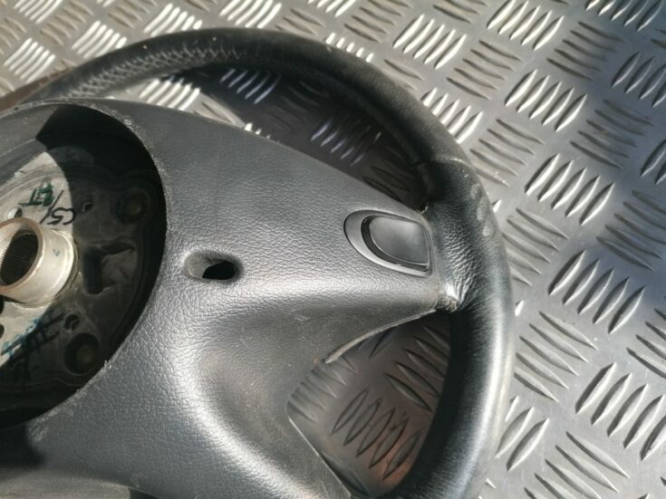 Stūre priekš MERCEDES BENZ ML320 2005 BLACK