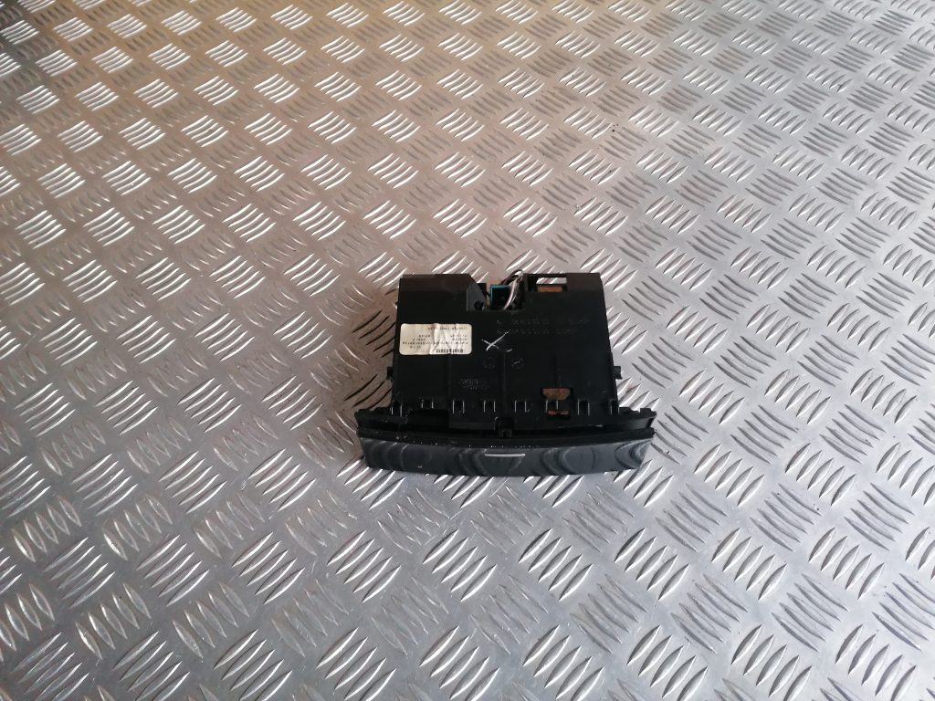 Pelnu trauks priekš MERCEDES BENZ ML320 2005 BLACK 1 Pelnu trauks priekš MERCEDES BENZ ML320 2005 BLACK