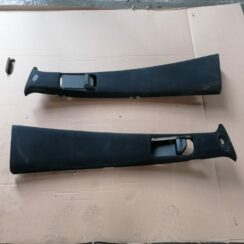 Vidējas salona statnes apdare priekš MERCEDES BENZ ML320 2005 BLACK