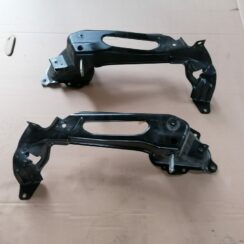 Aizmugurēja sēdekļa kronšteins priekš MERCEDES BENZ ML320 2005 BLACK